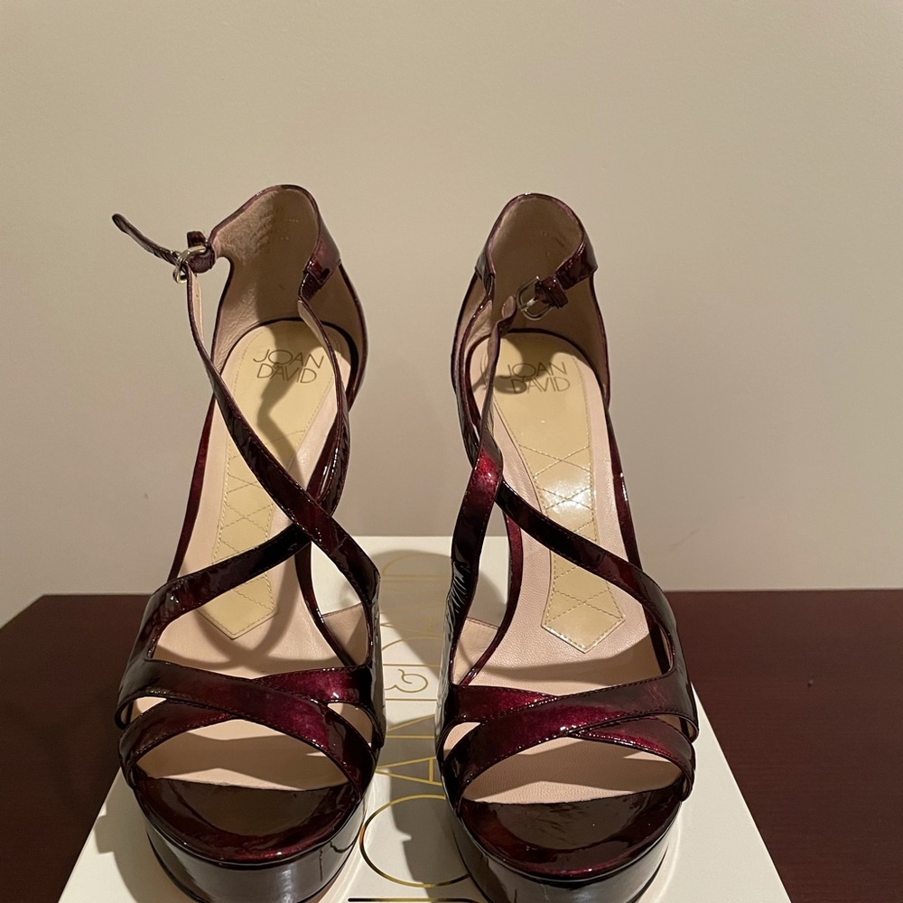 Joan David Heels